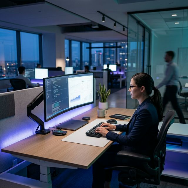 Corporate Background